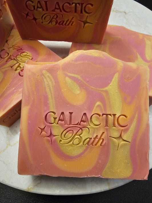 Perfectly Peach Soap Bar