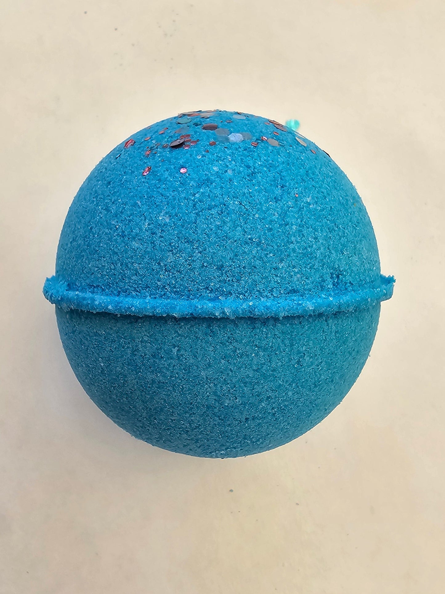 Vanilla Sapphire Bath Bomb