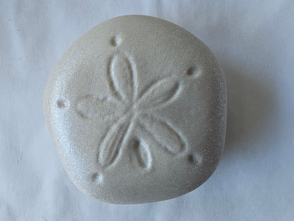 Bergamot Tea Shell Soap Bar