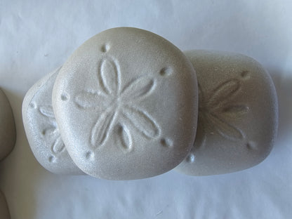 Bergamot Tea Shell Soap Bar