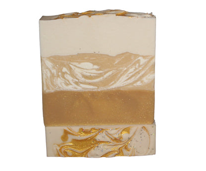 Frankincense and Myrrh Soap Bar