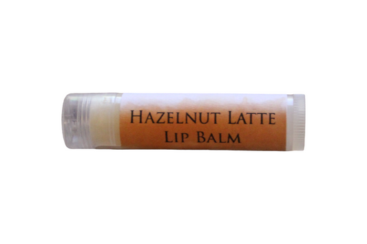 Hazelnut Latte Lip Balm