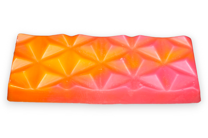 Sunset Dreams Scented Snap Bar Wax Melt - Hand Poured