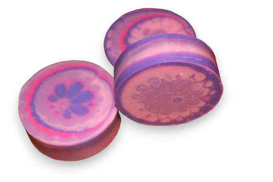 Galaxy Love Kaleidoscope Soap Bar