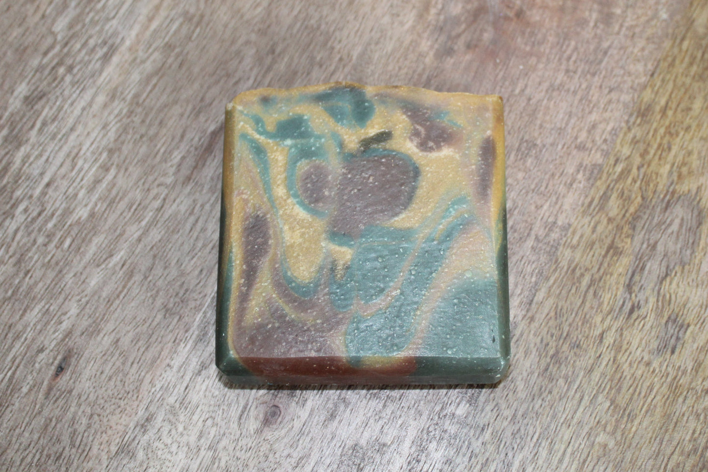 Tropical Forest Escape Soap Bar