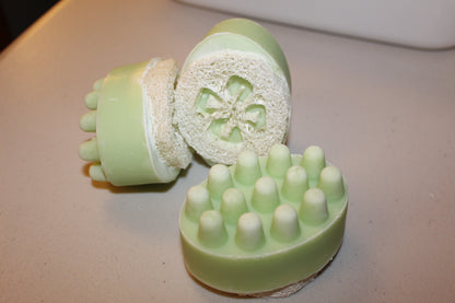 Massage Bar - Bergamot Tea