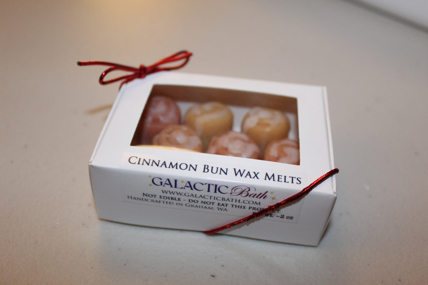 Cinnamon Bun Wax Melts