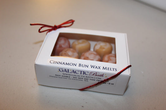 Cinnamon Bun Wax Melts