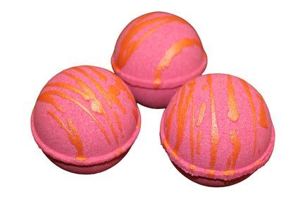 Perfectly Peach Bath Bomb