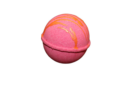 Perfectly Peach Bath Bomb